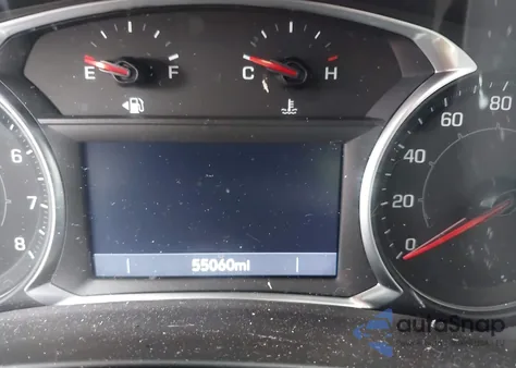 2021 GMC Terrain Fwd Slt из США, поврежденный, VIN 3GKALPEV4ML374715